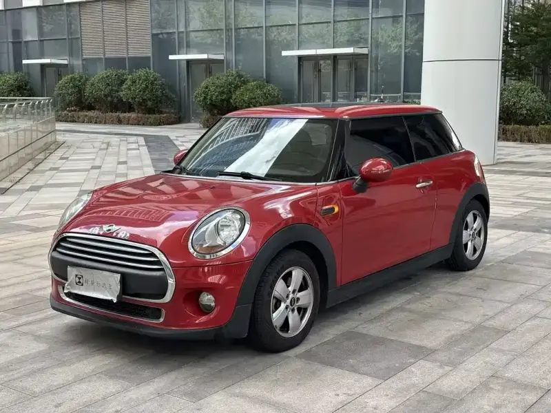 MINI Mini, 2017