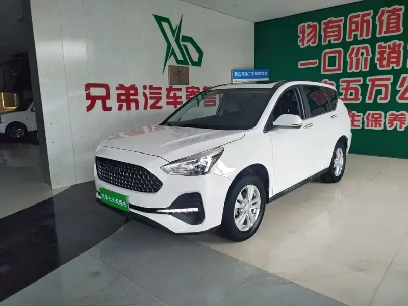 Haval M6, 2021