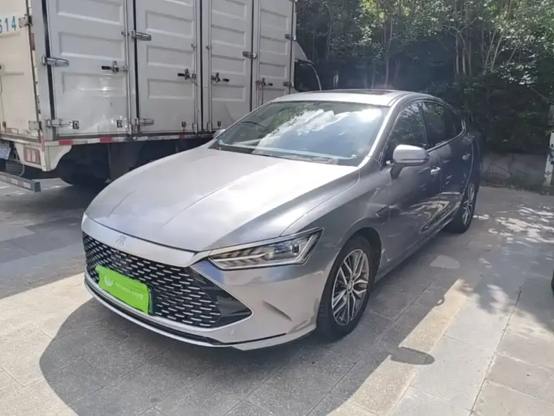 BYD Qin PLUS, 2021