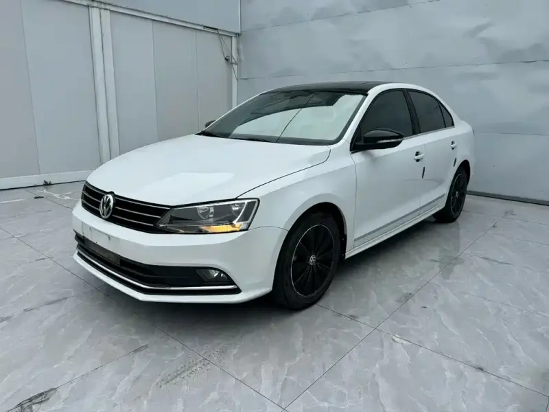 Volkswagen Sagitar, 2017