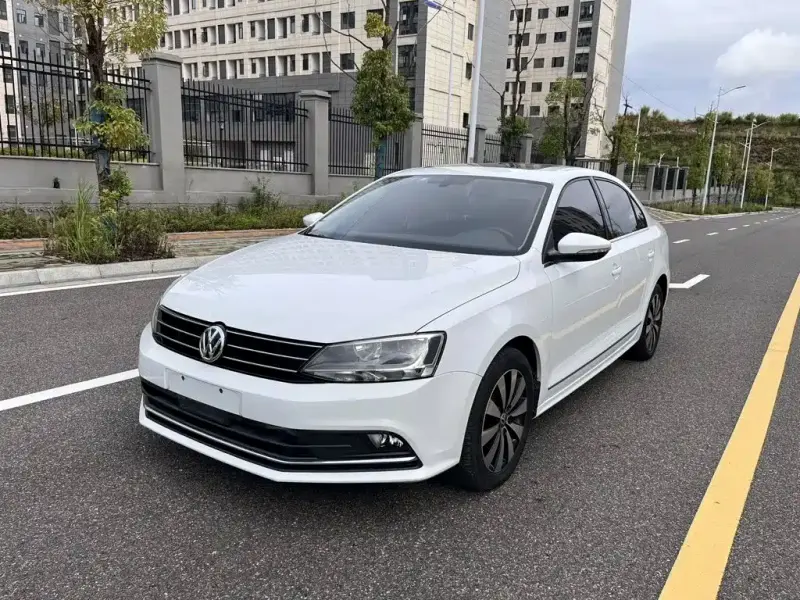 Volkswagen Sagitar, 2018