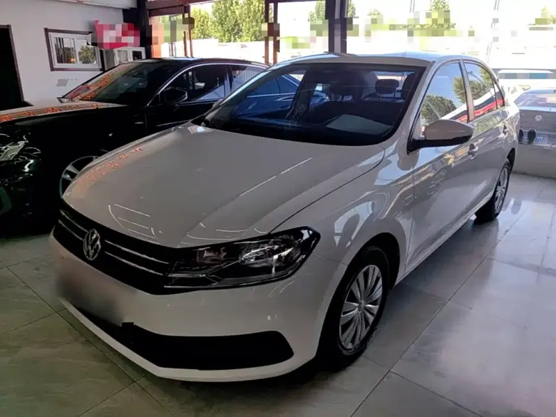Volkswagen Santana, 2021
