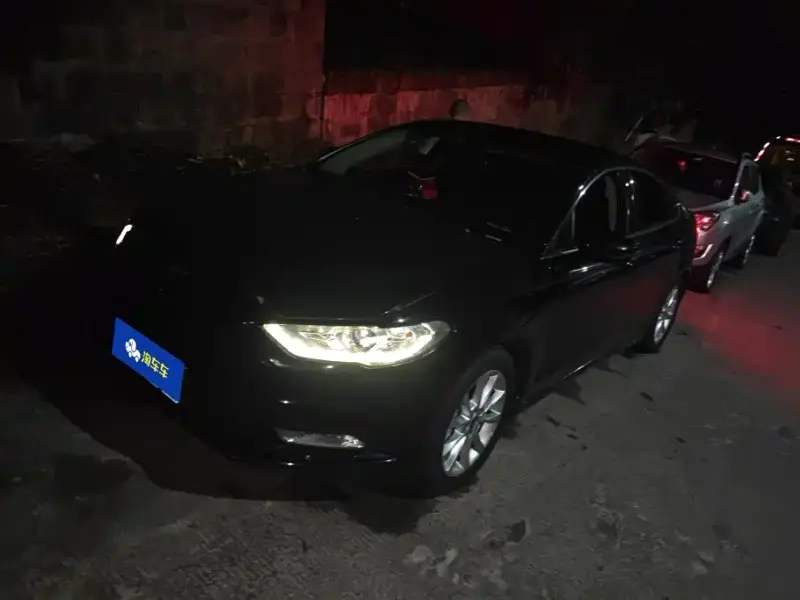 Ford Mondeo, 2017