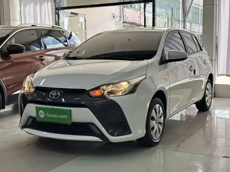 Toyota Yaris L, 2019
