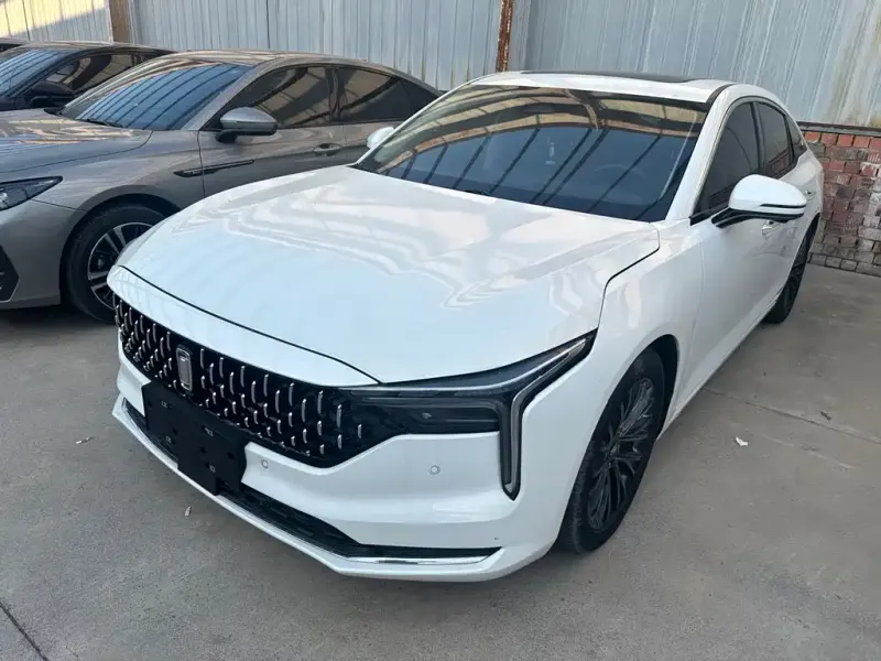 Bestune B70, 2022