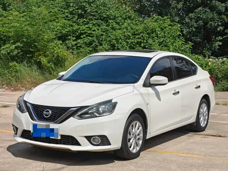 Nissan Sylphy, 2020