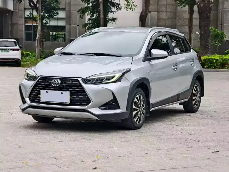 Toyota Yaris L, 2020