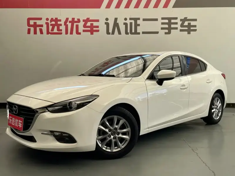 Mazda 3 Axela, 2019