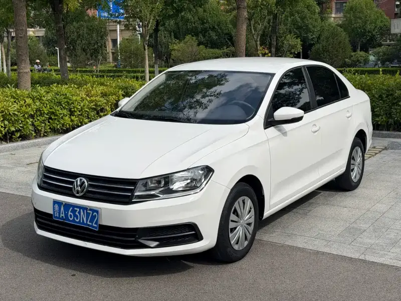 Volkswagen Santana, 2022
