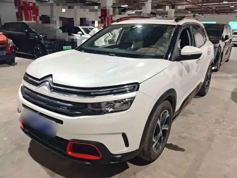 Citroen C5 AIRCROSS, 2018