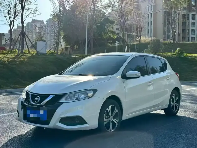 Nissan Tiida, 2020