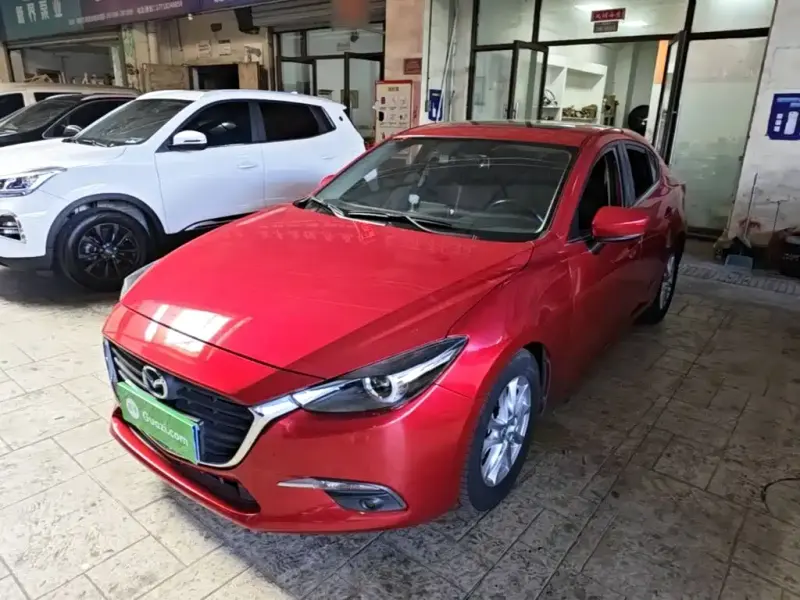 Mazda 3 Axela, 2019