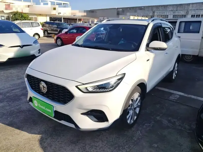 MG ZS, 2023