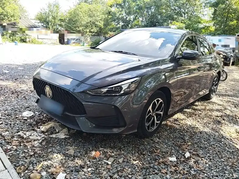 MG MG5, 2021