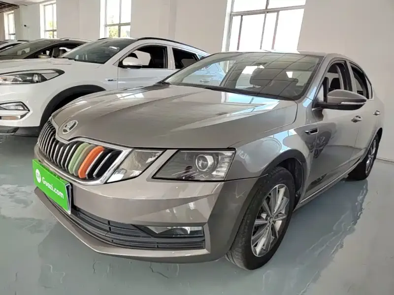 Skoda Octavia, 2019