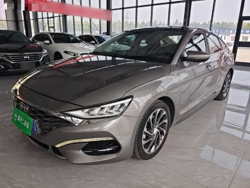 Hyundai Fista, 2019
