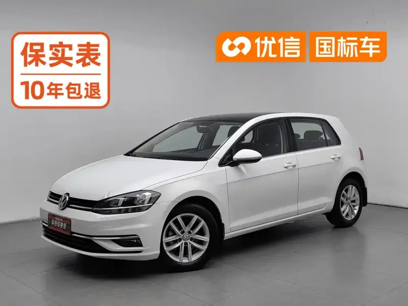 Volkswagen Golf, 2018