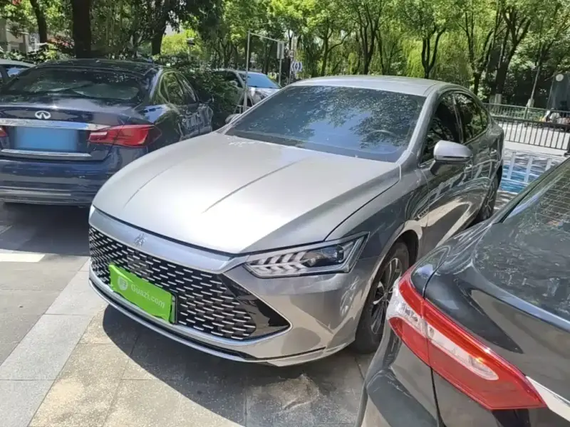 BYD Qin PLUS, 2023