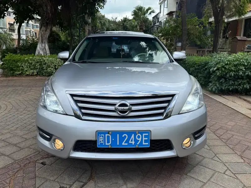Nissan Teana, 2013