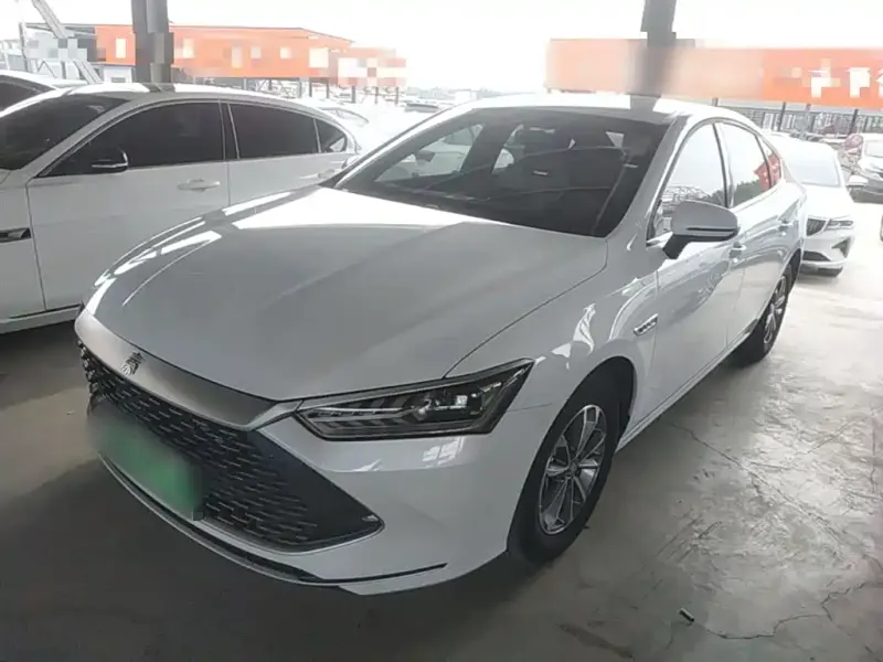 BYD Qin PLUS, 2025