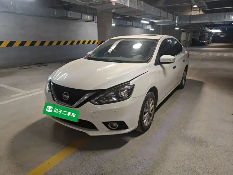 Nissan Sylphy Nissan Sylphy 2018 1.6XV CVT Premium Edition, 2018 — фото 1