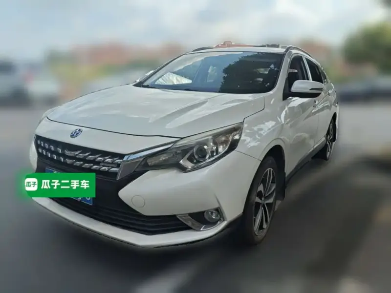 Venucia T90, 2018