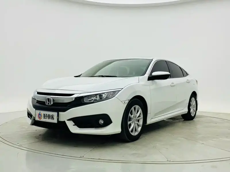 Honda Civic, 2017