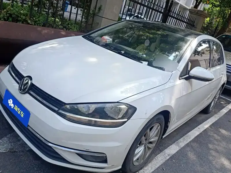 Volkswagen Golf, 2018