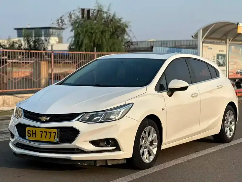 Chevrolet Cruze, 2017