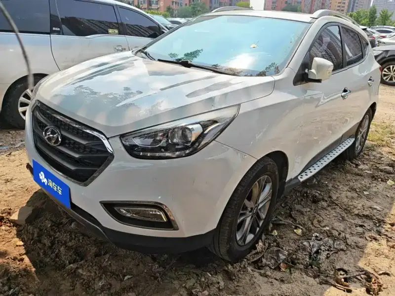 Hyundai ix35, 2015