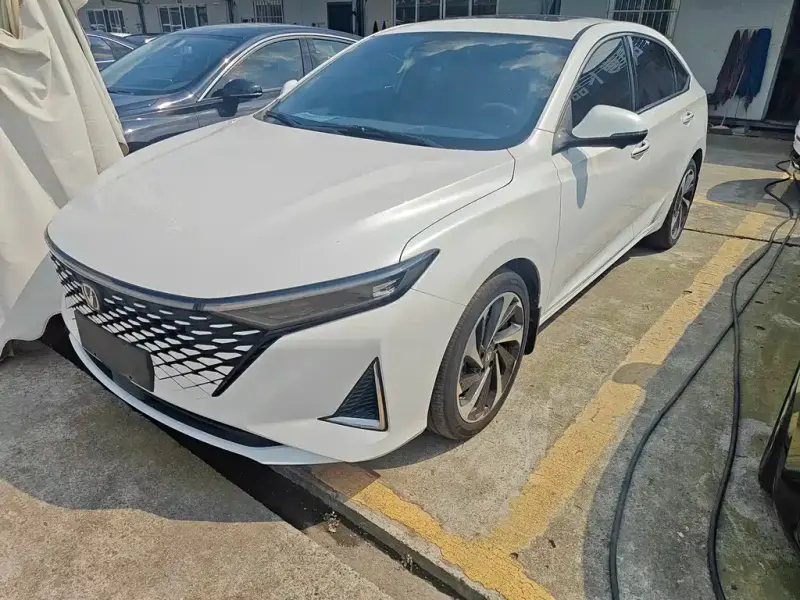 Changan Ruicheng PLUS, 2022