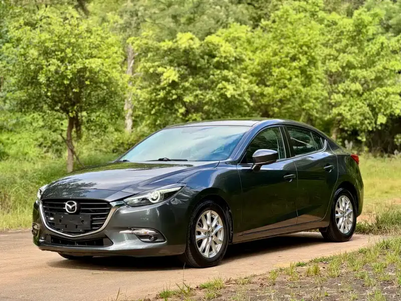 Mazda 3 Axela, 2019