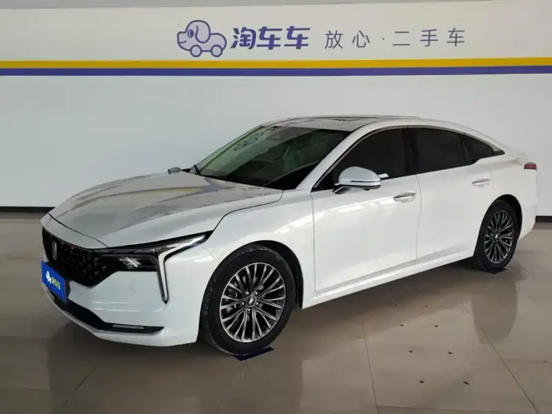 Bestune B70, 2022