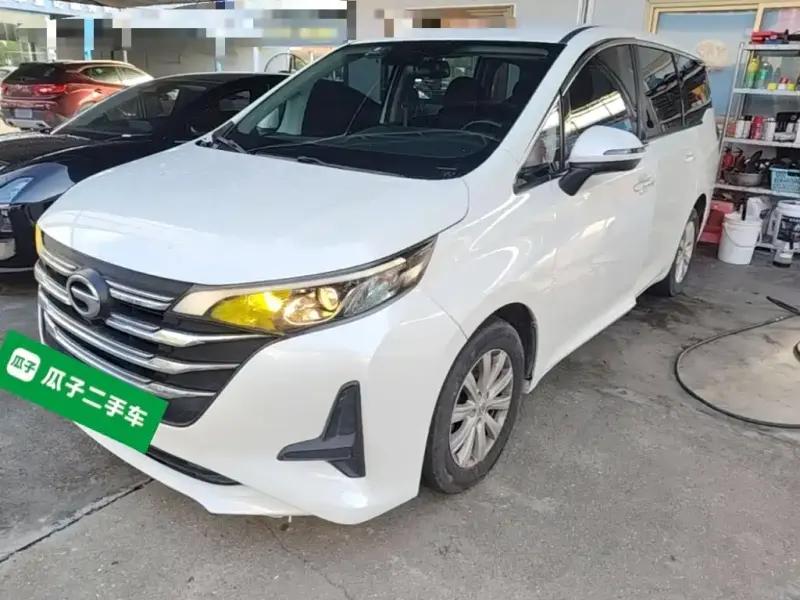 GAC Motor Trumpchi M6, 2020