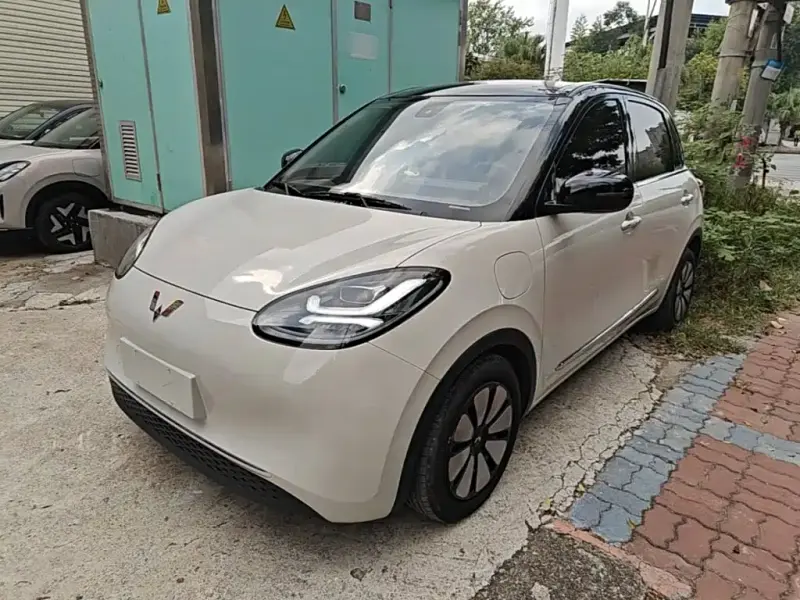 Wuling Bingo Wuling Binguo 2023 333km Delight +, 2023 — фото 1