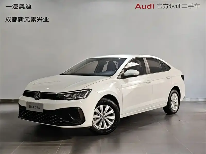 Volkswagen Lavida, 2024
