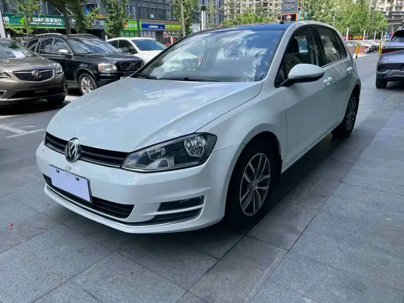 Volkswagen Golf, 2016