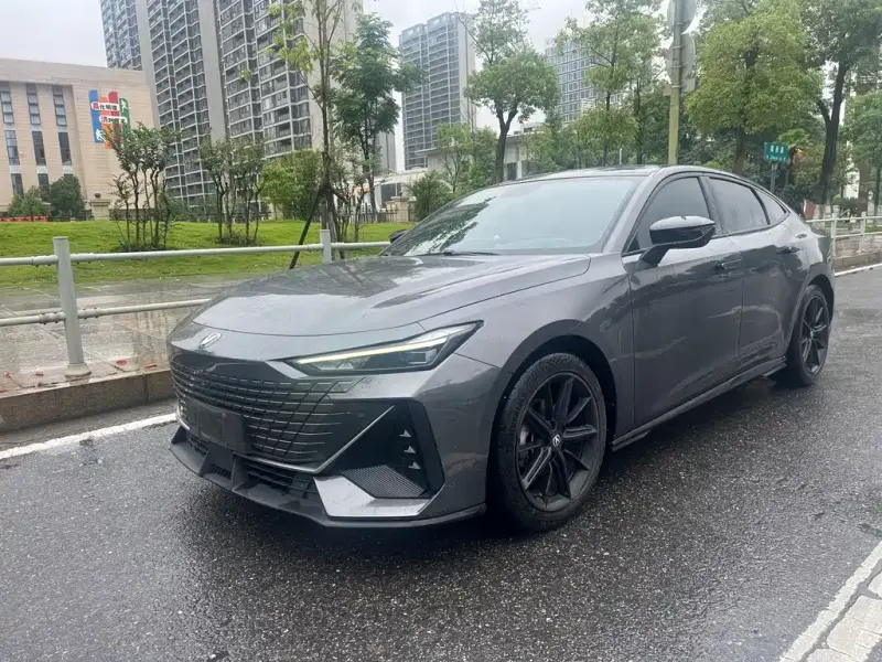Changan UNI-V, 2022
