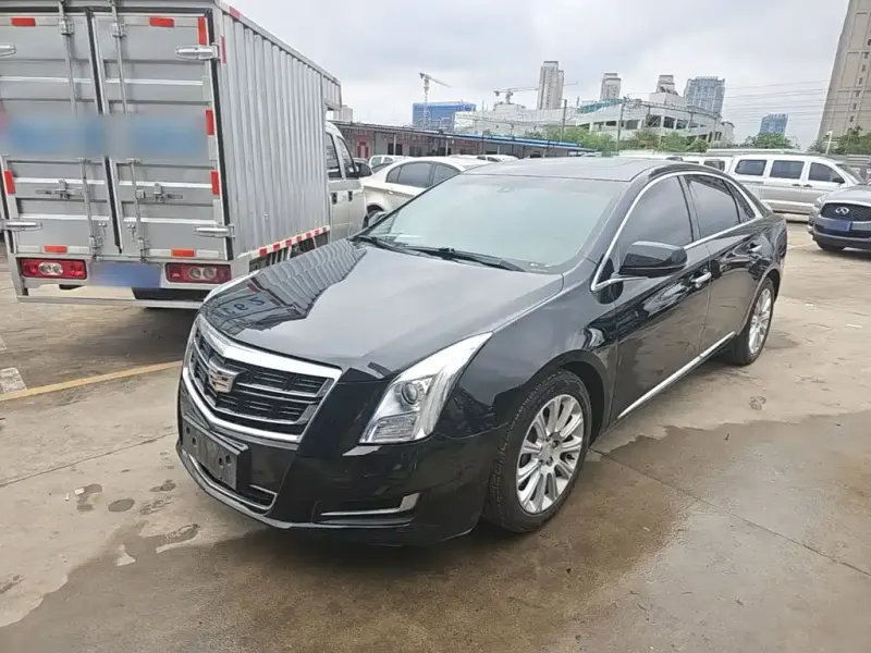 Cadillac XTS, 2017