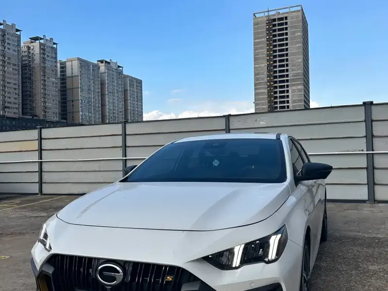 GAC Motor Shadow Leopard, 2022
