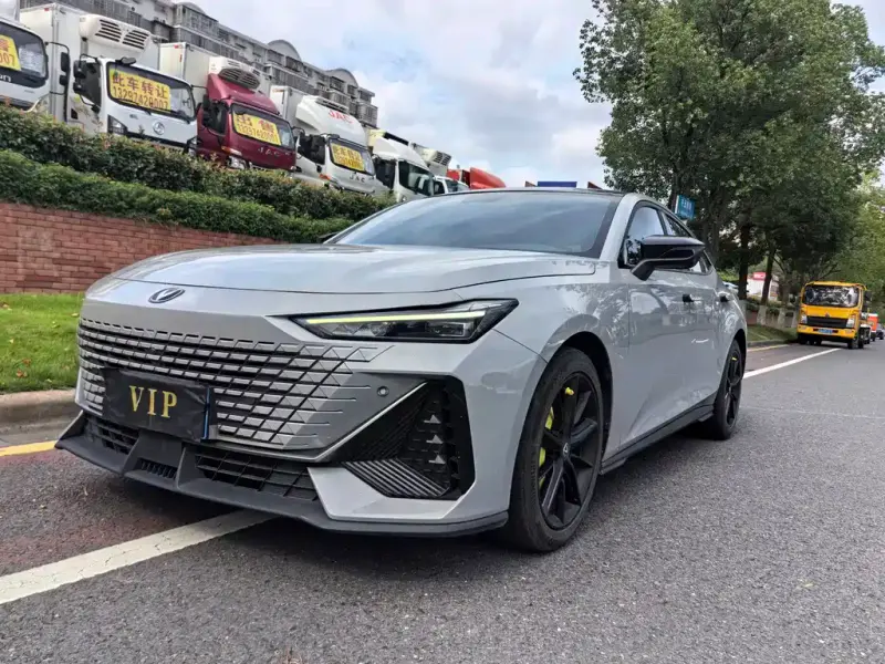 Changan UNI-V, 2022