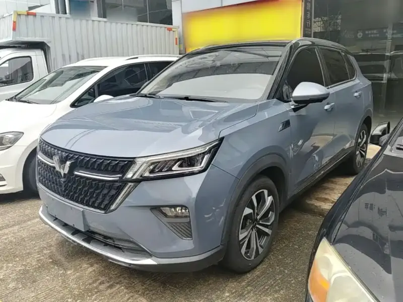 Wuling Xingchen Wuling Star Star 2021 1.5T CVT Star Brilliance Edition, 2022 — фото 1
