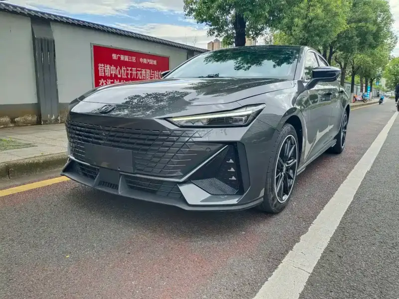 Changan UNI-V, 2022