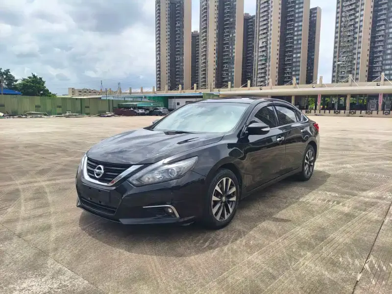 Nissan Teana, 2018