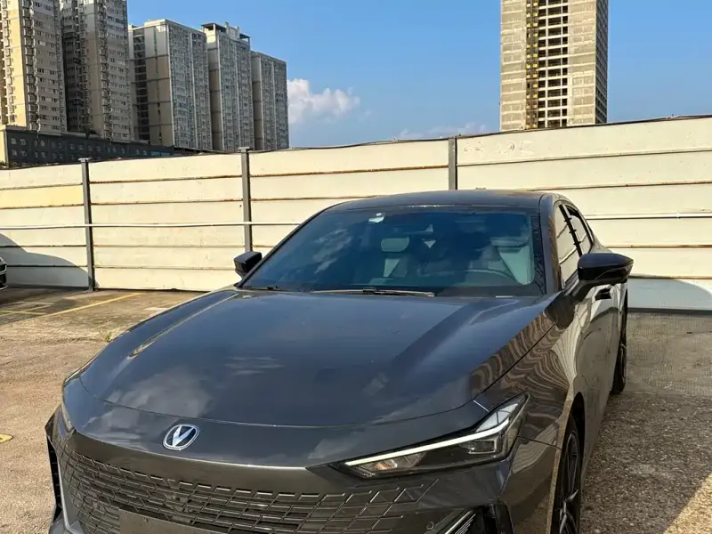 Changan UNI-V, 2022