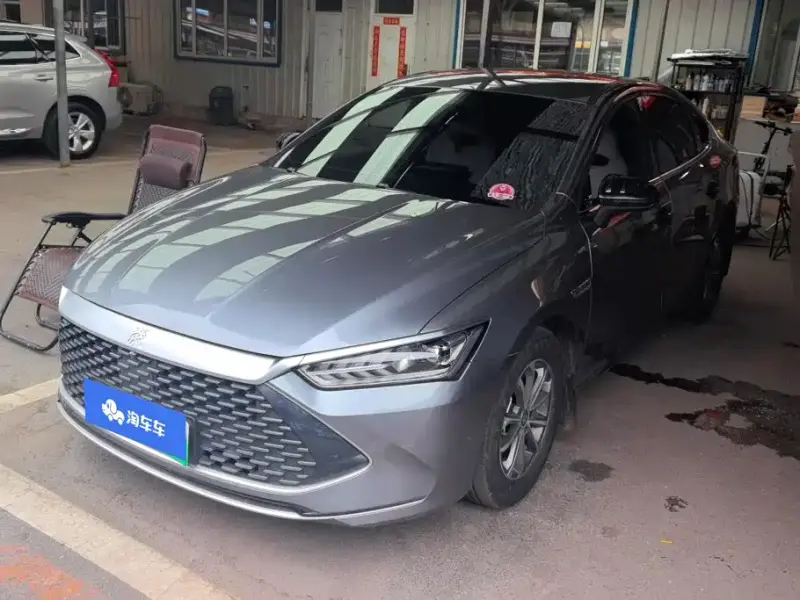 BYD Qin PLUS, 2024