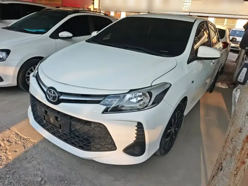 Toyota Vios FS Toyota Vios FS 2021 1.5L CVT Edge Speed Edition, 2022 — фото 1