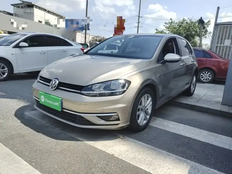 Volkswagen Golf, 2018