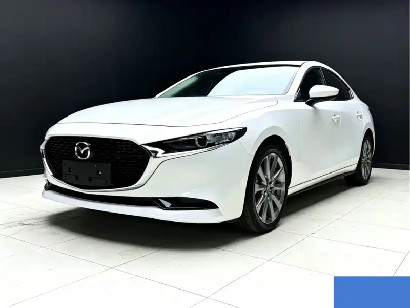 Mazda 3 Axela, 2020