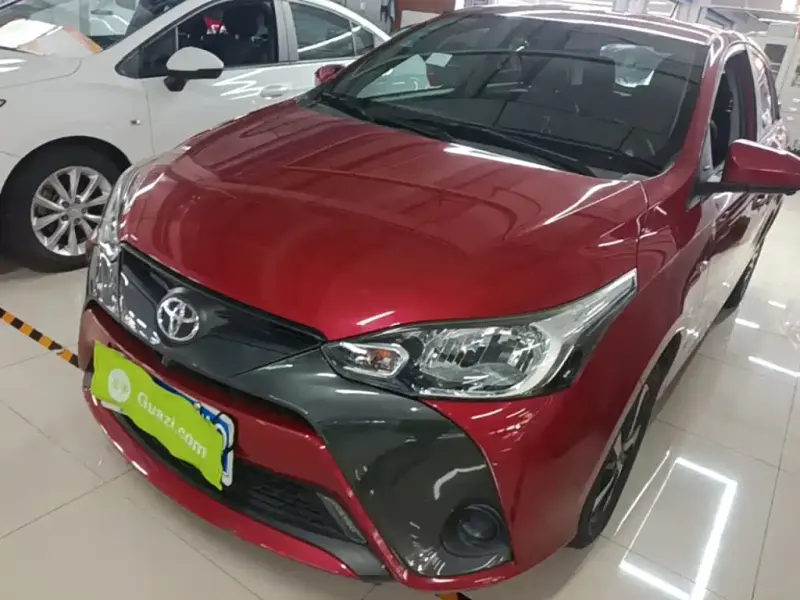Toyota Yaris L, 2019